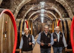 Talosa, eccellenza del Vino Nobile di Montepulciano, presenta gli sviluppi del progetto "Pieve del Nobile": una svolta nella valorizzazione dei vigneti storici locali
