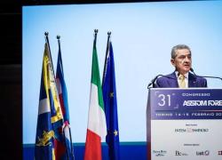 Panetta: "Dazi Trump Usa colpiranno maggiormente Italia e Germania, Europa contrazione Pil dell’0,5%"
