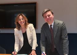 SIMEST e Unione Industriali Torino, siglato protocollo d’intesa per sostenere l’internazionalizzazione delle imprese del territorio
