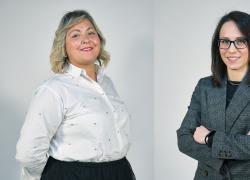 dentsu, annunciato l'ingresso di Lidia Esposito come Digital Director e la promozione di Francesca Redaelli a SEO Director