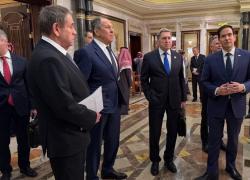 Vertice Usa-Russia a Riad, Peskov: "No all'Ucraina nella Nato", ma apre all'ingresso nell'Ue "solo se per processi di integrazione economica"