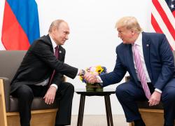 Guerra Russia-Ucraina, proseguono i colloqui a Riad tra USA e Mosca, Trump: “Parliamo di linee di demarcazione e centrale nucleare Zaporizhzia” 
