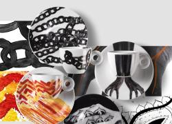 illycaffè, presentata a Frieze Los Angeles la nuova illy Art Collection firmata  da Bonvicini, Diaw, Fattal e Neshat