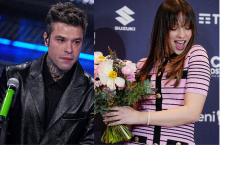Sanremo 2025, la bomba di Corona: "Sarah Toscano è tornata a casa con Fedez"; sono loro che hanno fatto sesso nei camerini del Festival?