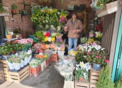 Milano, multe selvagge per € 8000 al mercato coperto di piazza XXIV Maggio: € 1030 al fioraio per non aver esposto i prezzi di alcuni fiori 
