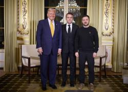 Ucraina, Trump "vota" l’ex capo dell’esercito Zaluzhny come presidente come anticipato dal Gdi, per Zelensky ipotesi esilio in Francia