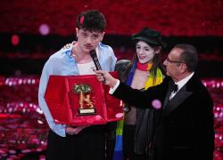 Lucio Corsi all'Eurovision Song Contest 2025 al posto di Olly, perché il vincitore di Sanremo ha rifiutato