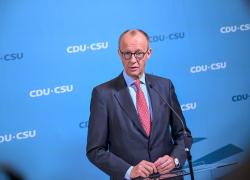 La decisione della Germania di porre un embargo sulle armi a Israele non è un tradimento, è una resa dei conti morale
