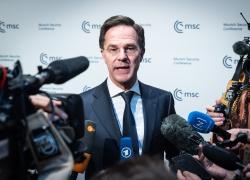 Nato, Rutte vuole che l'Europa porti al 2% le spese militari in tempi rapidi: la follia europea non si placa