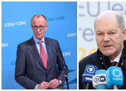 Elezioni in Germania, vince la Cdu con il 28,5%, verso governo con Merz cancelliere e coalizione con l’Spd, crollato al 16,4%; Afd raddoppia al 20,8%, finisce epoca Scholz