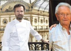Addio a Bertilio Cracco, morto il papà dello chef, ex operaio delle ferrovie e carrista, aveva 97 anni