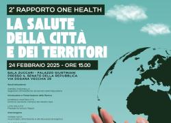 Al Senato il Campus Bio-Medico presenta il 2° Rapporto One Health “La salute della città e dei territori”