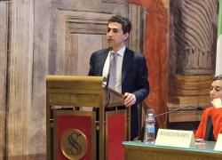 Campus Bio-Medico, 2° Rapporto One Health, Mastrolitto (DG Campus Bio-Medico SpA): “Puntare su sanità innovativa, trasporti efficienti e integrazione centri-periferie"