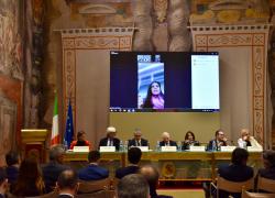 Campus Bio-Medico, 2° Rapporto One Health, Gava, Viceministro dell’Ambiente e della Sicurezza Energetica: "Da Ministero investimenti senza precedenti per città più vivibili e sicure"