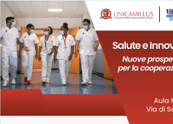 In UniCamillus “Salute e innovazione nel Piano Mattei: nuove prospettive educative e transculturali per la cooperazione sanitaria internazionale”