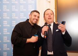 Fara Film Festival 2025, winter edition: "Creiamo indotto turistico, culturale ed economico"-VIDEO 