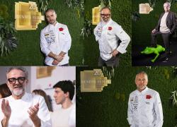 Identità Future, 20 anni di nuove idee in cucina, per tracciare le frontiere nella enogastronomia, nella mixologia e nell’arte del ricevere