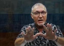 Silver Nervuti: "Sanzioni alla Russia inutili al contrario di quanto diceva quel vile affarista di Draghi, l'Unione Europirla si offende perché Putin e Trump lavorano per la pace" - VIDEO