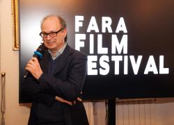 Corso Patrizi (ADSI) al Fara Film Festival: "Il festival è un'occasione unica per il cinema e per il territorio"-VIDEO