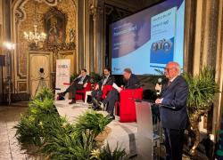 Baps e Arca Fondi a Catania presentano l'Agenda del domani per invertire il trend demografico e costruire il futuro del Mezzogiorno 
