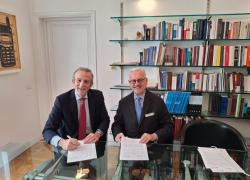 Mediocredito Centrale, siglata nuova intesa con ANFIR per potenziare l’accesso al credito delle PMI