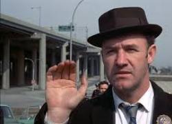 Gene Hackman ne Il braccio violento della legge, il film del 1971 con cui vinse il premio Oscar come miglior attore protagonista - VIDEO