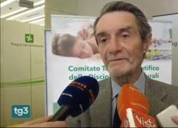 Sanità, Attilio Fontana contro la classifica delle Regioni: “Lombardia settima è una puttanata, il Niguarda è il miglior ospedale d’Italia” - VIDEO