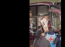 Gaza, scambio tra Hamas e Israele, riconsegnati i corpi di 4 israeliani alla Croce Rossa per i 620 detenuti palestinesi - VIDEO
