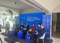 Forum in Masseria, al via dal 28 al 2 marzo alle Terme di Saturnia la V edizione della rassegna economica e politica organizzata da Bruno Vespa e Comin & Partners