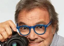Regione Toscana rende omaggio al grande fotografo Oliviero Toscani a Testo, salone dedicato all’editoria contemporanea