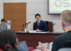 "OPEN!! OSAKA", il tour stampa che evidenzia la visione della prefettura come hub globale per affari, innovazione e finanza