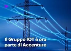 Accenture, completata acquisizione del Gruppo IQT, obiettivo combinare competenze digitali e know-how in IA 
