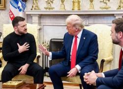Armi a Kiev, oggi la decisione di Trump sulla sospensione, il segretario al tesoro Usa: "L'accordo sulle terre rare non è più sul tavolo"