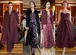 Luisa Beccaria a Milano Moda Donna: atelier di famiglia nato per vestire la Milano bene 
