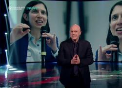 Fratelli di Crozza, monologo sulla Sinistra: "Nel Pd non c’è solo la Schlein, ci sono anche tante personalità. Per il Paese? Ma no per il Premio Strega"