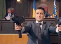 Zelensky non fa ridere, non fa piangere, e il suo stesso parlamento non lo regge più