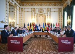 "Coalizione dei volenterosi", giovedì ultima chance per l'Italia di dimostrarsi paese europeo amico sia dell’Ucraina che della Russia, nonché degli USA