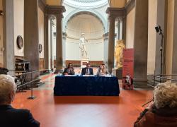 Galleria dell’Accademia di Firenze presenta le celebrazioni dedicate ai 550 anni dalla nascita di Michelangelo Buonarroti 