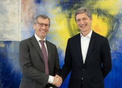 SNAM, al via acquisizione di Edison Stoccaggio per €565 mln; Venier: "Sicurezza energetica e competitività del Paese", Monti "Passo verso servizi al 70% dell’EBITDA entro il 2030"