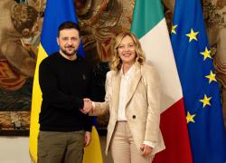 Ucraina, 13mln€ dall’Italia per l’energia mentre Kiev stacca il gas russo all’Europa, pioggia di critiche: “A noi arrivano bollette da 500€, chi ce le paga?”
