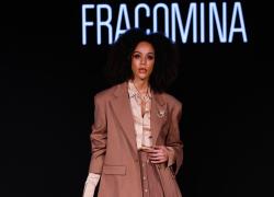 Fracomina, alla Milano Fashion Week in scena l'estetica anni '90 tra stile e innovazione