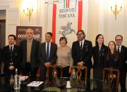 Vino, alla Stazione Leopolda di Firenze va in scena L’Eccellenza di Toscana, l’evento di promozione e degustazione più importante dell’anno organizzato da AIS Toscana