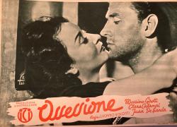 Giornata internazionale della Donna omaggia l’attrice Clara Calamai, diva del cinema italiano, con una mostra nel foyer de La Campagnia di Firenze
