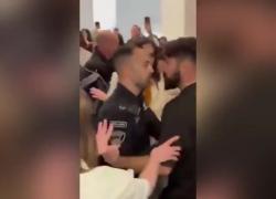 Israele, rissa alla Knesset tra agenti e familiari ostaggi che chiedono "commissione d'inchiesta su fallimento del 7 ottobre" -  VIDEO