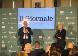 
Energia, Roberto Gualtieri, Sindaco di Roma: “Urgono maggiore autonomia strategica e riduzione delle emissioni"
