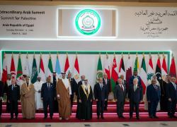La Lega Araba approva il piano egiziano sulla ricostruzione di Gaza, 53 miliardi di dollari per più di 5 anni, no di Israele: "Hamas entità terrorista" 