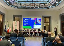 Firenze, Didacta Italia 2025 dal 12 al 14 marzo la più importante Fiera sull’innovazione della scuola