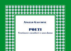 Angelo Gaccione, ritorno alla poesia con la pubblicazione di "Poeti. Ventinove cavalieri e una dama" per la Di Felice Edizioni