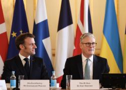 Dichiarazione di Northwood, patto Londra-Parigi per armi nucleari congiunte contro Russia, Starmer: "Arsenali separati ma coordinati in caso attacco all'Europa"