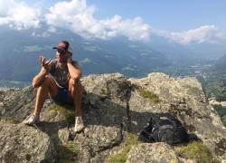 Addio a Robert Fliri, morto l'inventore della scarpa-guanto Five Fingers, caduto da 300m in Val Venosta, aveva 48 anni